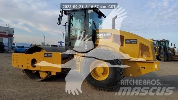 CAT CS68B Walzenzüge