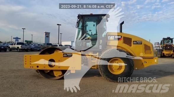 CAT CS68B Walzenzüge