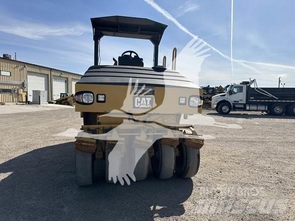 CAT CW14 Gummiradwalzen