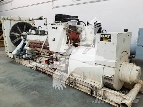 CAT D349 Sonstige Baumaschinen