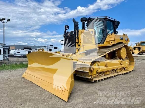 CAT D6 LGP Bulldozer
