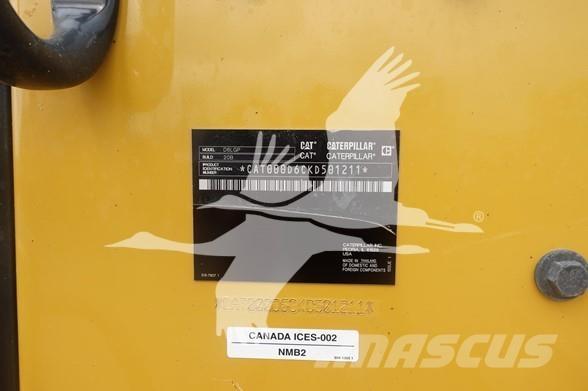 CAT D6 LGP Bulldozer