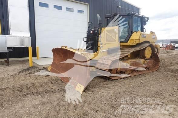 CAT D6 LGP Bulldozer