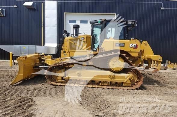 CAT D6 LGP Bulldozer