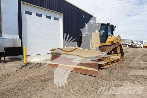 CAT D6 LGP Bulldozer