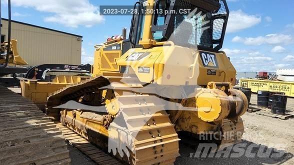 CAT D6N LGP Bulldozer