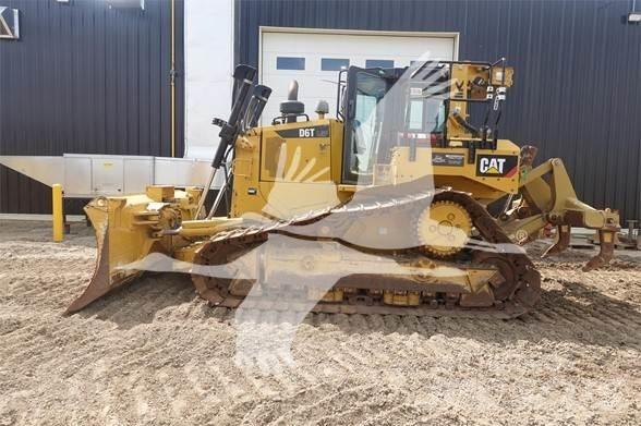 CAT D6T LGP Bulldozer