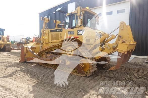 CAT D7R2 XR Bulldozer