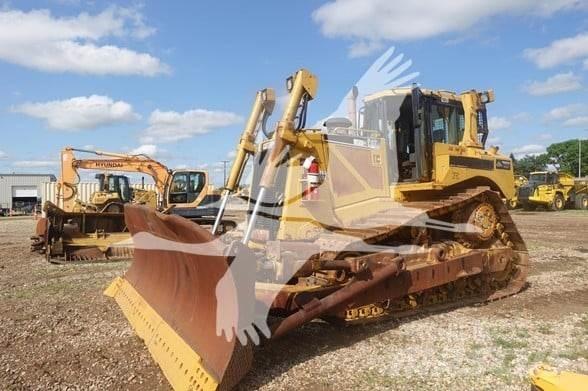 CAT D8T Bulldozer