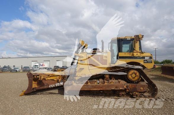 CAT D8T Bulldozer