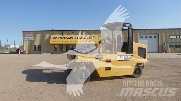 CAT PS-150C Gummiradwalzen