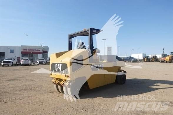 CAT PS-150C Gummiradwalzen
