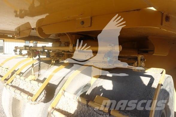 CAT PS-360C Gummiradwalzen