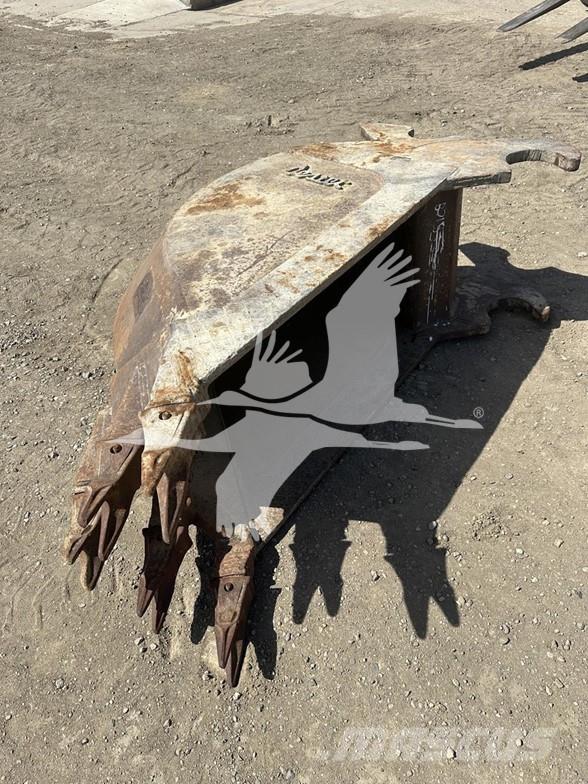 Destec 300 Schaufeln