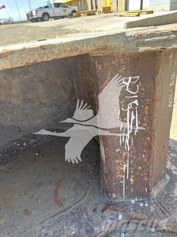 Destec 300 Schaufeln