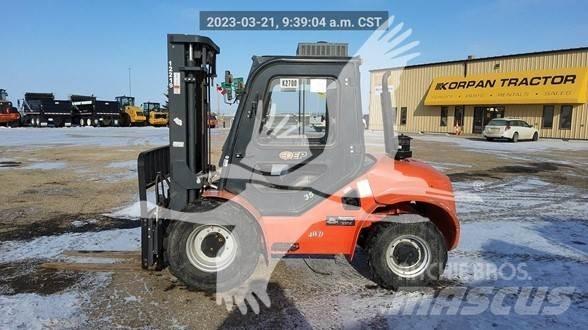 EP FD35T Diesel Stapler