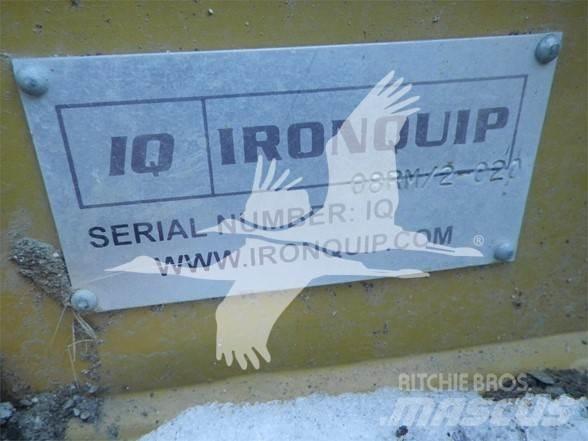 Ironquip  Aufreisser