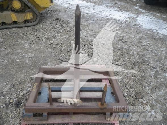 John Deere  Gabeln