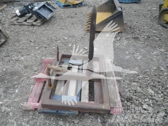 John Deere  Gabeln