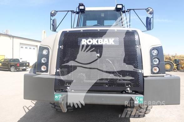Rokbak RA30 Dumper - Knickgelenk