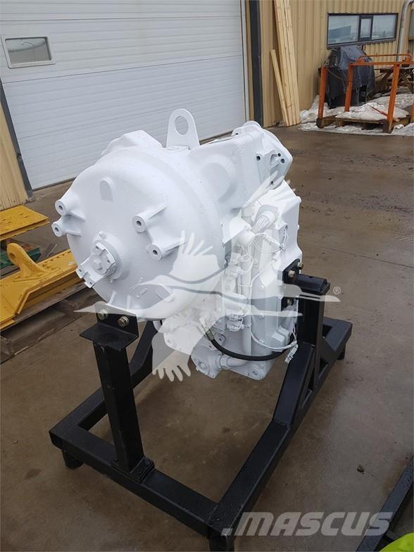 Terex  Getriebe