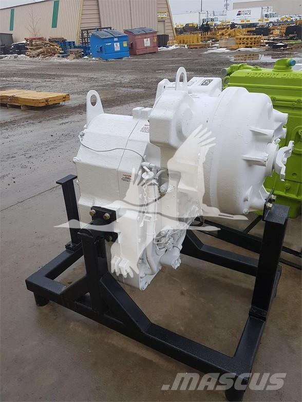 Terex  Getriebe