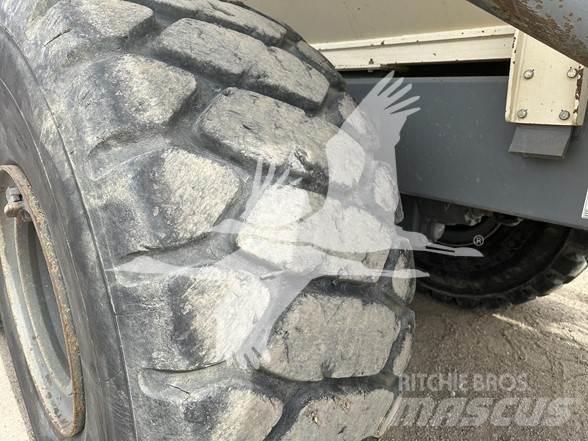 Terex TA400 Dumper - Knickgelenk