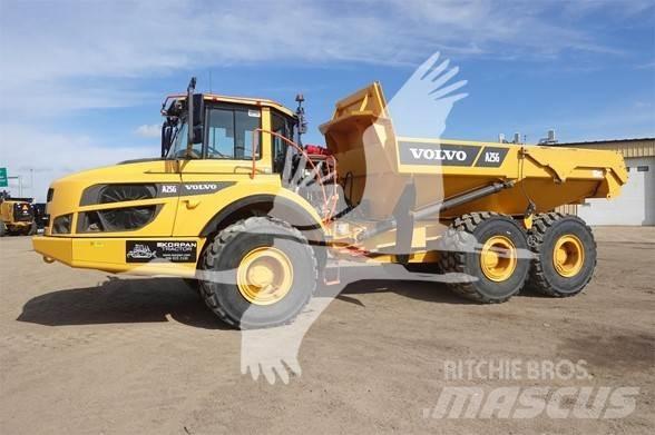 Volvo A25G Dumper - Knickgelenk