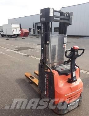 Toyota BT SWE 160 L Handhubwagen