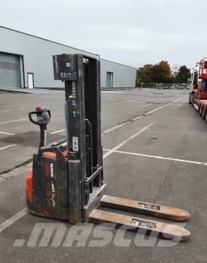 Toyota BT SWE 160 L Handhubwagen