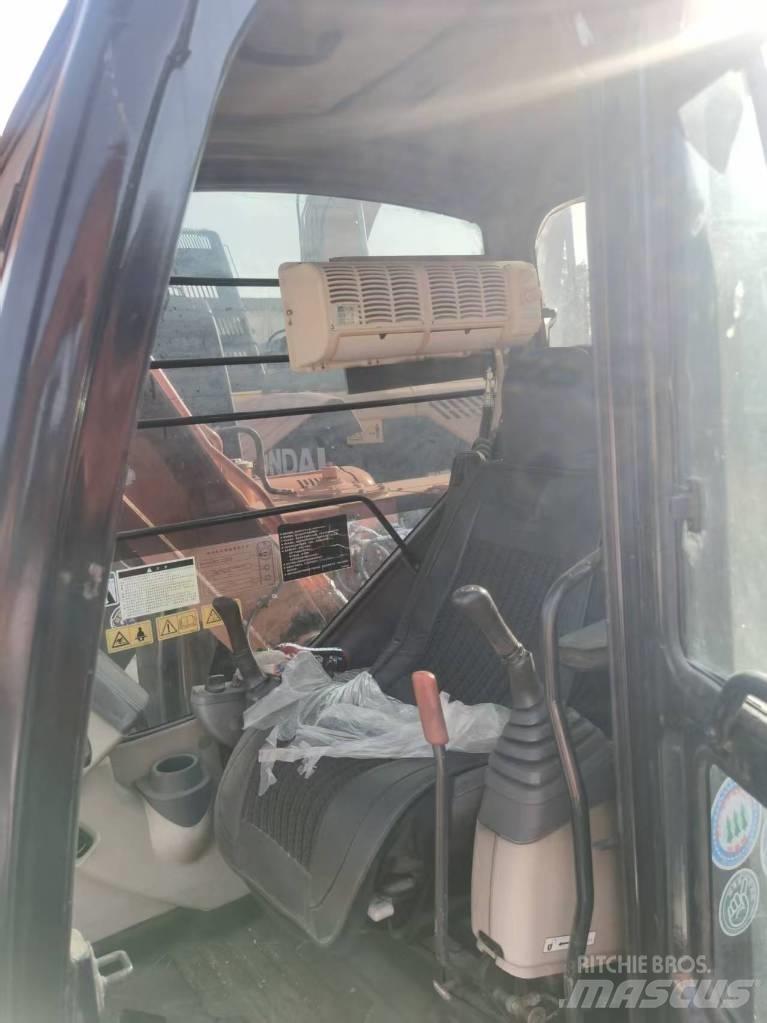 Hitachi ZX 70 Raupenbagger