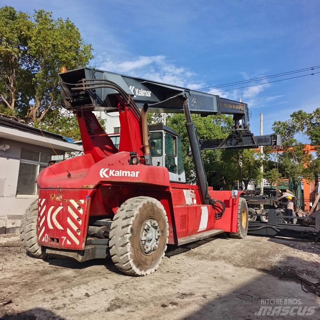 Fantuzzi CS 45 KM Reach-Stacker