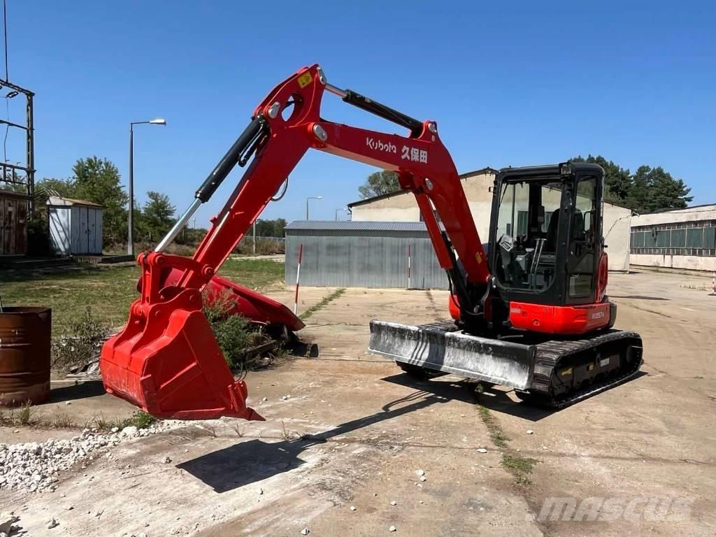 Kubota KX 057-4 Minibagger < 7t