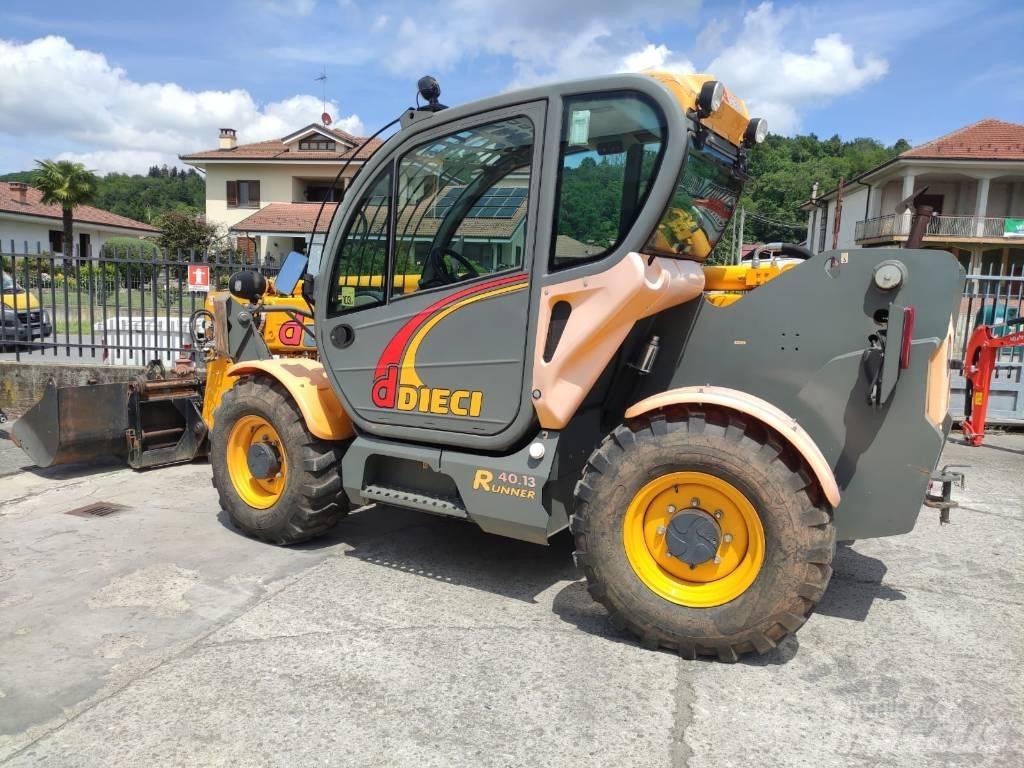 Dieci Runner 40.13 Teleskoplader