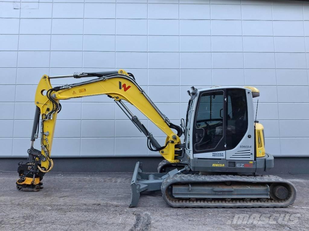 Wacker Neuson EZ 80 Midibagger  7t - 12t