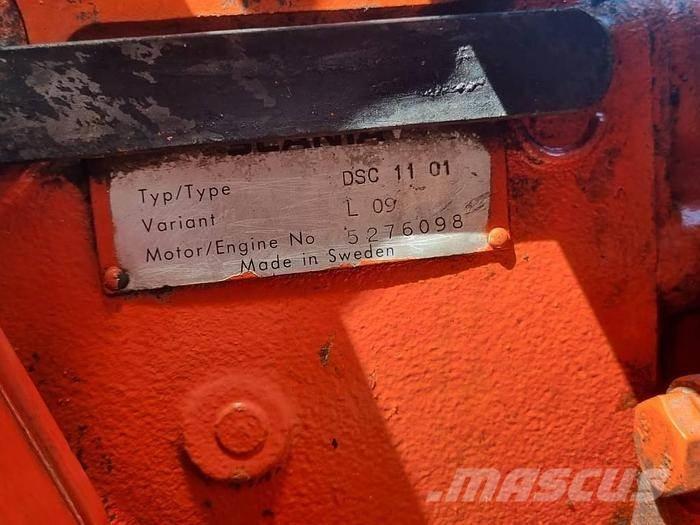  Engines DSC11 Transport Sonstige