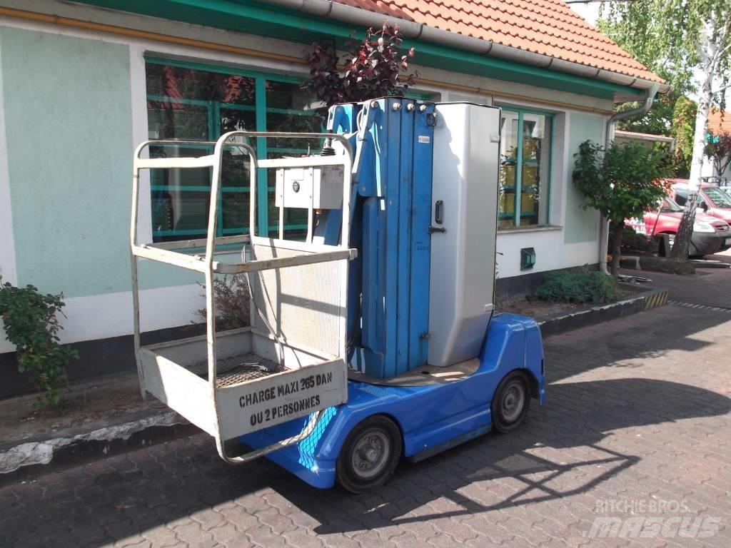  SIMONA MB800 Personenaufzüge