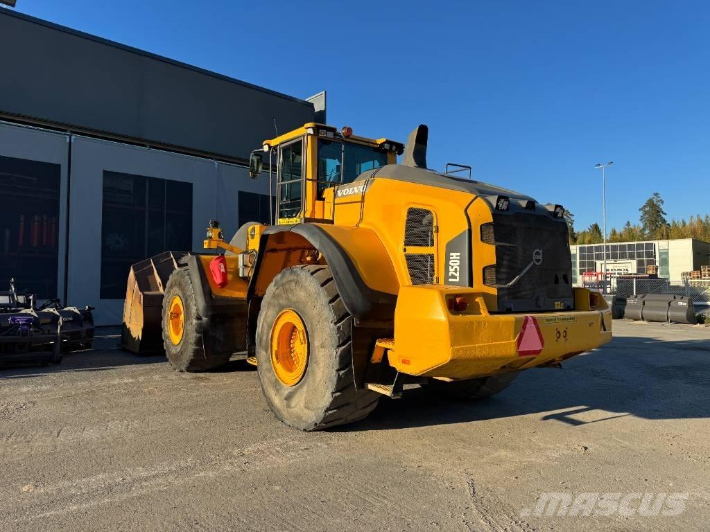 Volvo l 250 H Radlader
