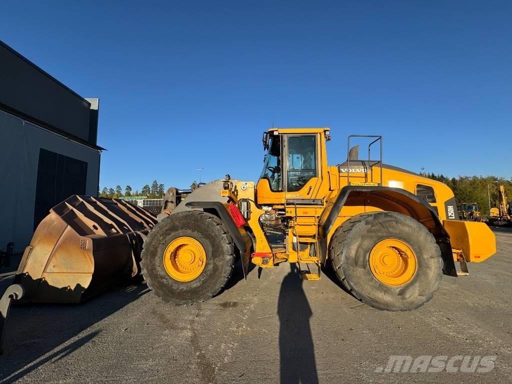 Volvo l 250 H Radlader