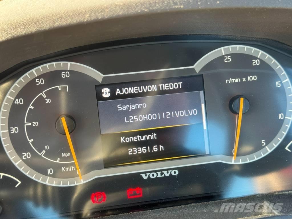 Volvo l 250 H Radlader
