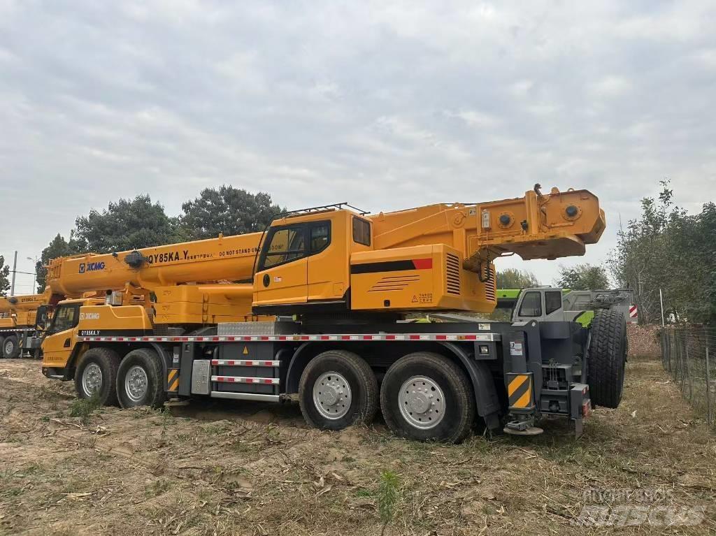 XCMG QY 85 KA All-Terrain-Krane