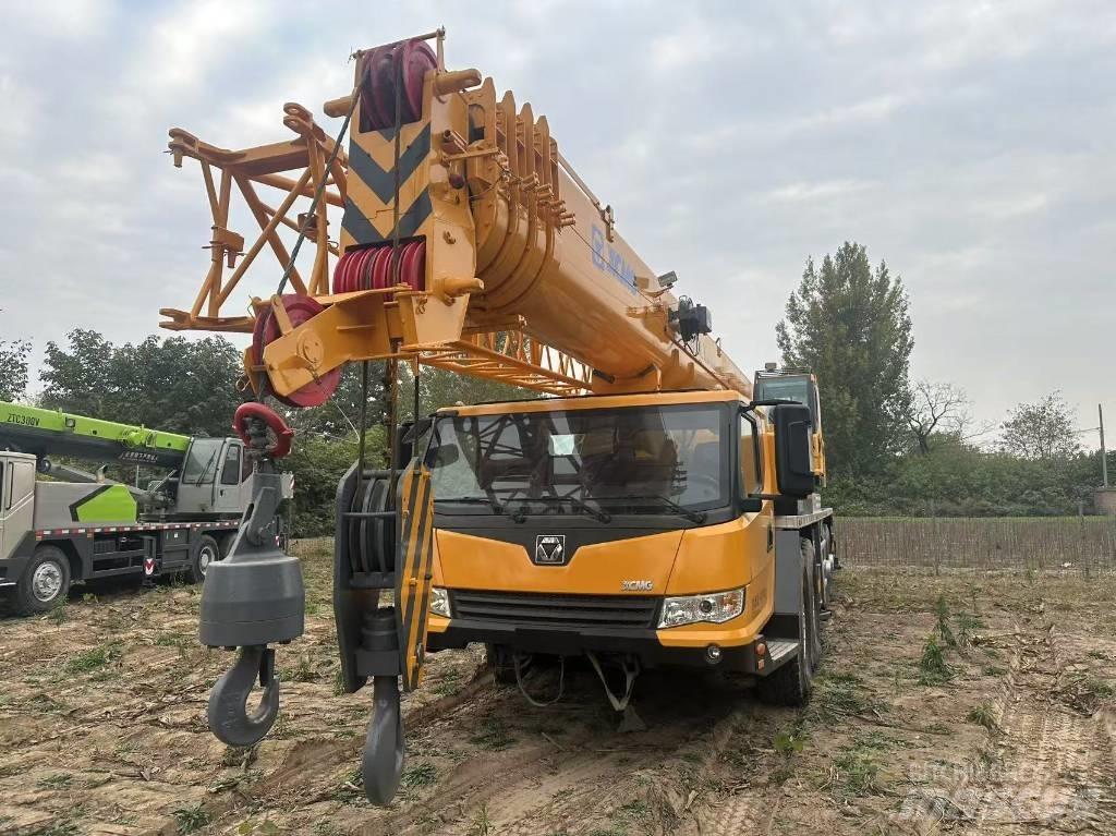 XCMG QY 85 KA All-Terrain-Krane