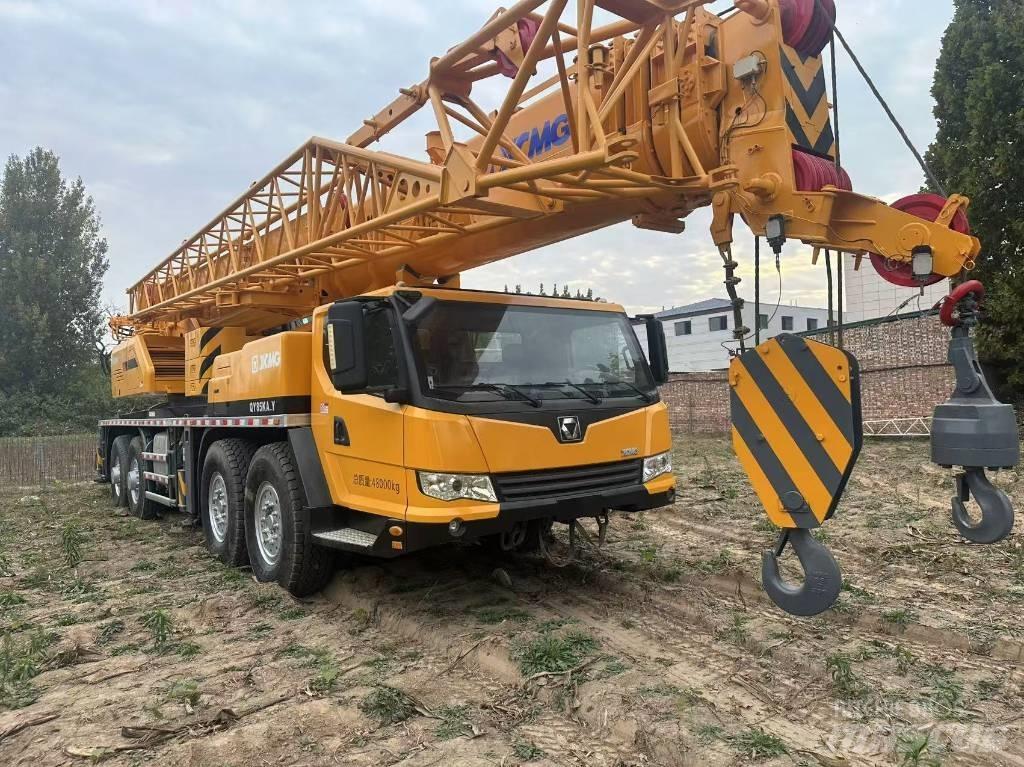 XCMG QY 85 KA All-Terrain-Krane