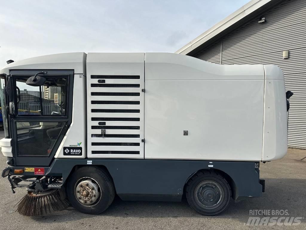 Ravo 540CD Kehrer