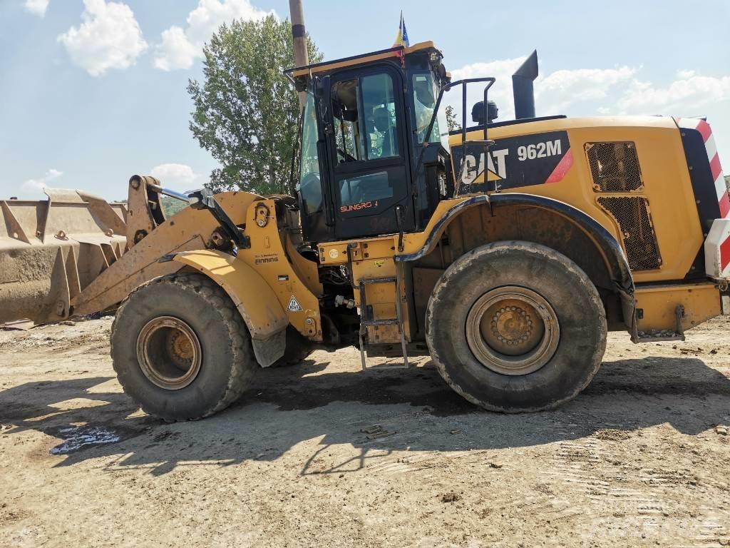 CAT 962 M Radlader