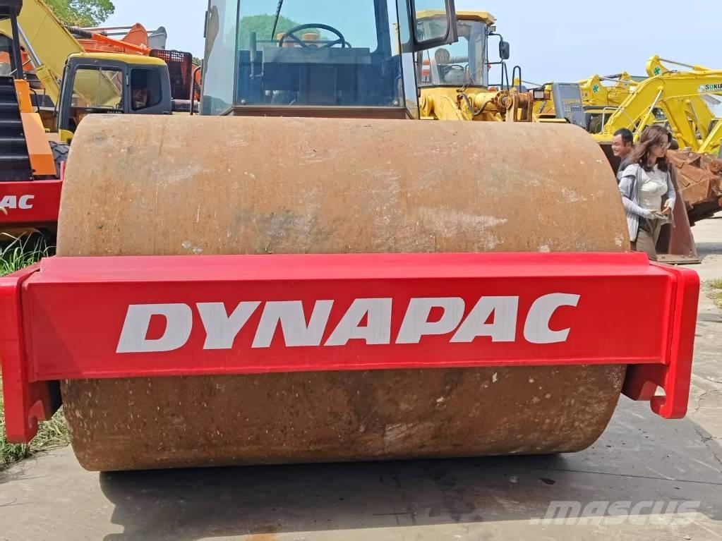 Dynapac CA 25 D Walzenzüge