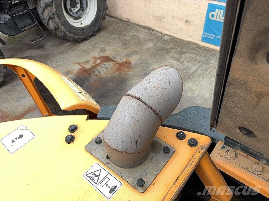 Hyundai HC130ALCR Spezialbagger