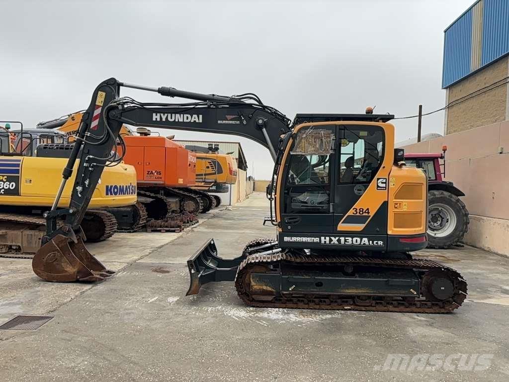 Hyundai HC130ALCR Spezialbagger
