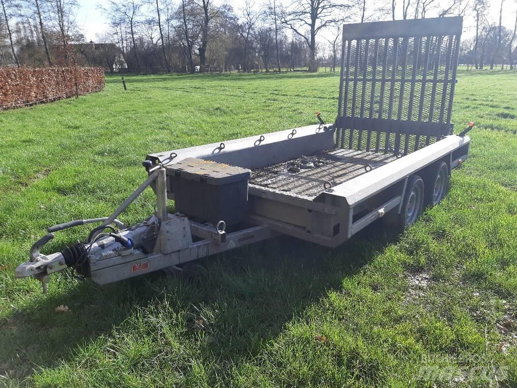 Henra TR2 Autotransport-Anhänger