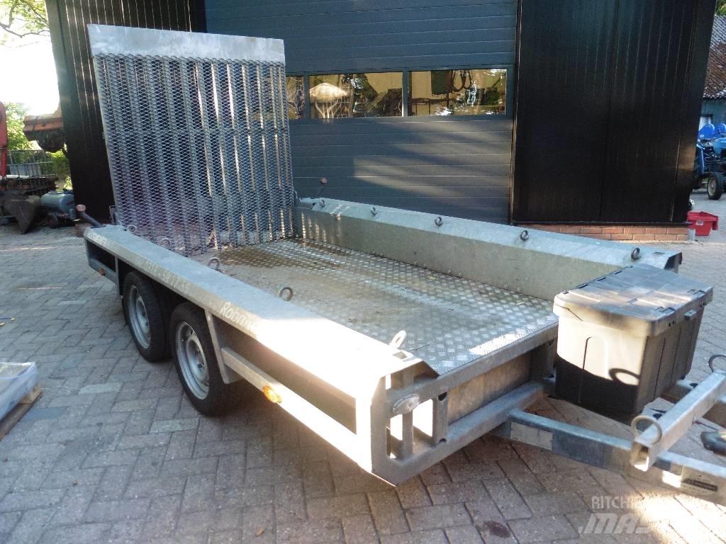 Henra TR2 Autotransport-Anhänger